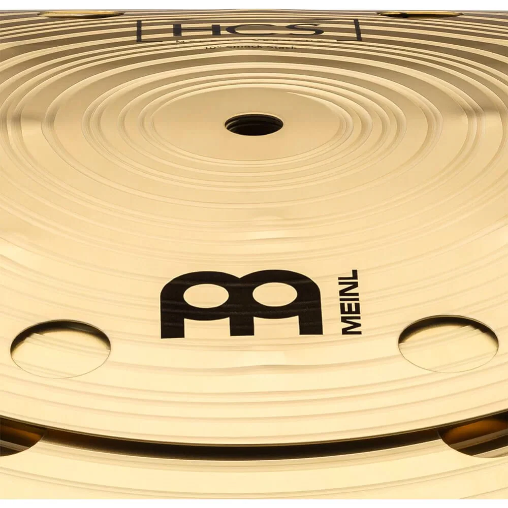 Meinl HCS 10/12/14 Smack Stack - Image 4