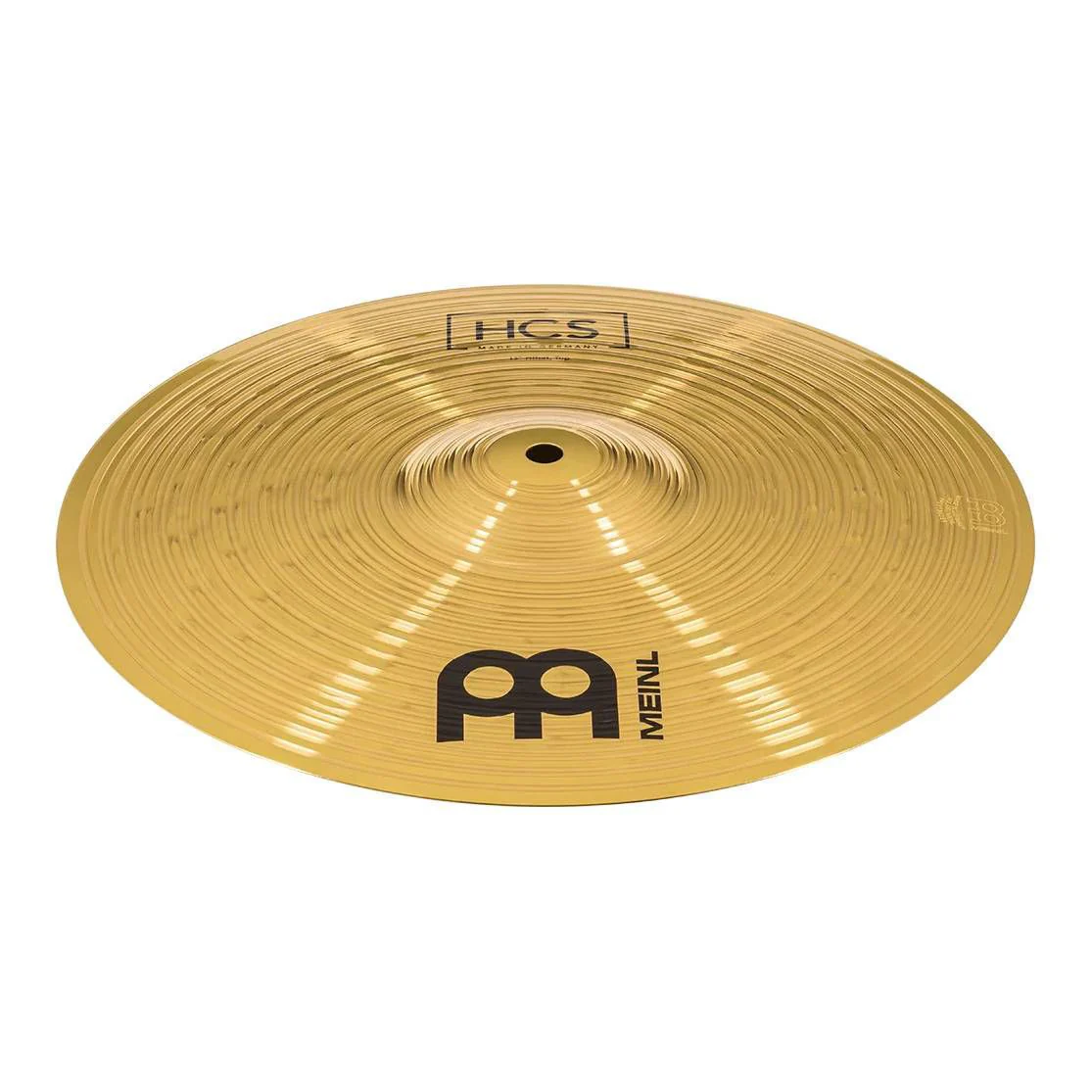 Meinl HCS 13 Hi Hats Cymbals - Image 2