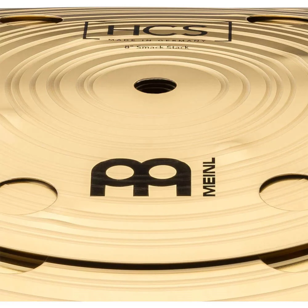 Meinl HCS 8/10/12/14/16 Smack Stack - Image 4
