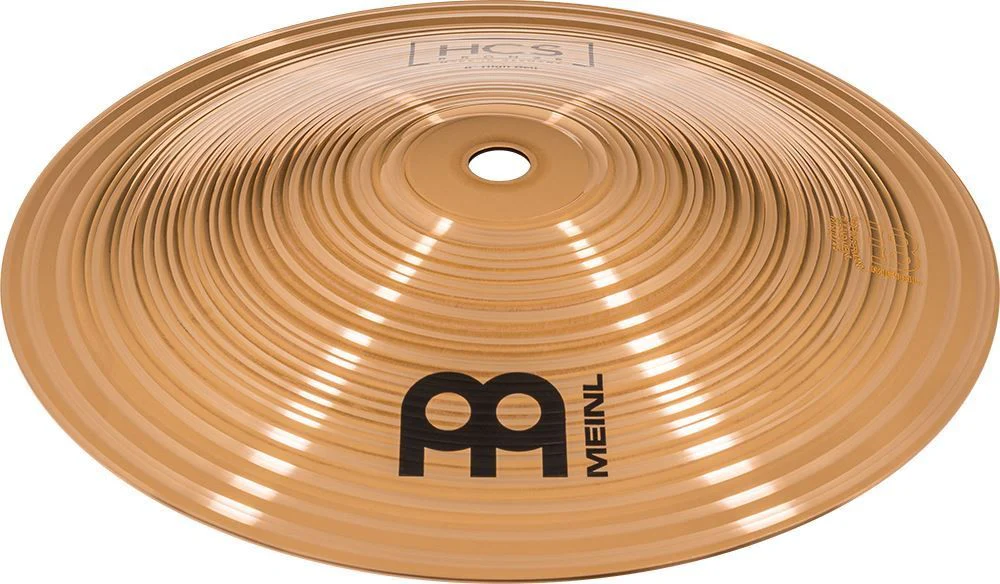 Meinl HCSB-8BH HCS Bronze 8 High Bell - Image 2