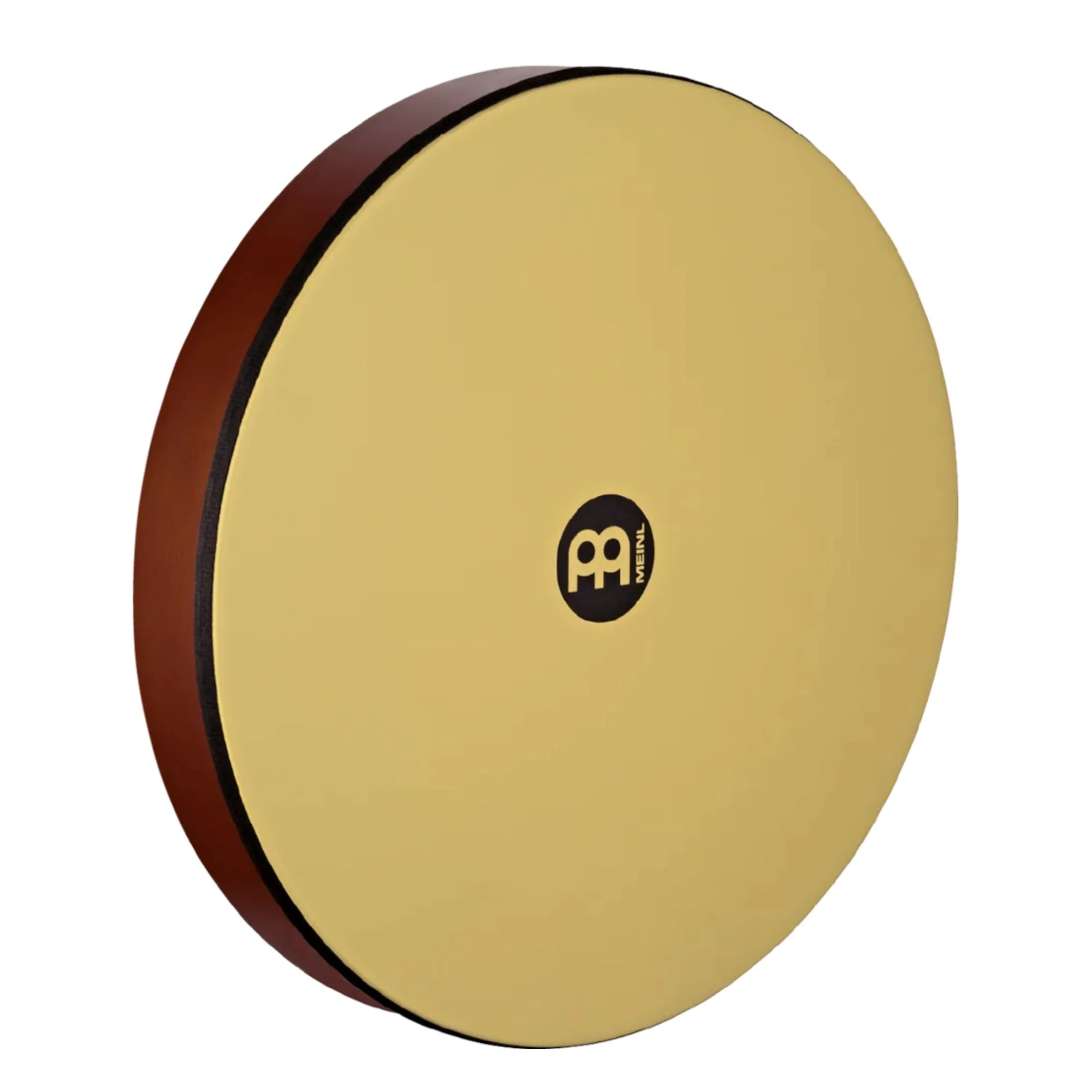 Meinl HD18AB Siam Oak Goatskin Hand Drum - Antique Brown