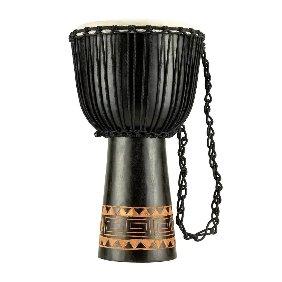 Meinl HDJ1-XL 13in Congo Series Rope Tuned Djembe - Image 2