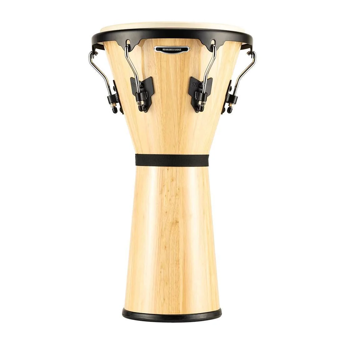 Meinl HDJ500NT 12 1/2in Headliner Series Djembe in Natural - Image 2