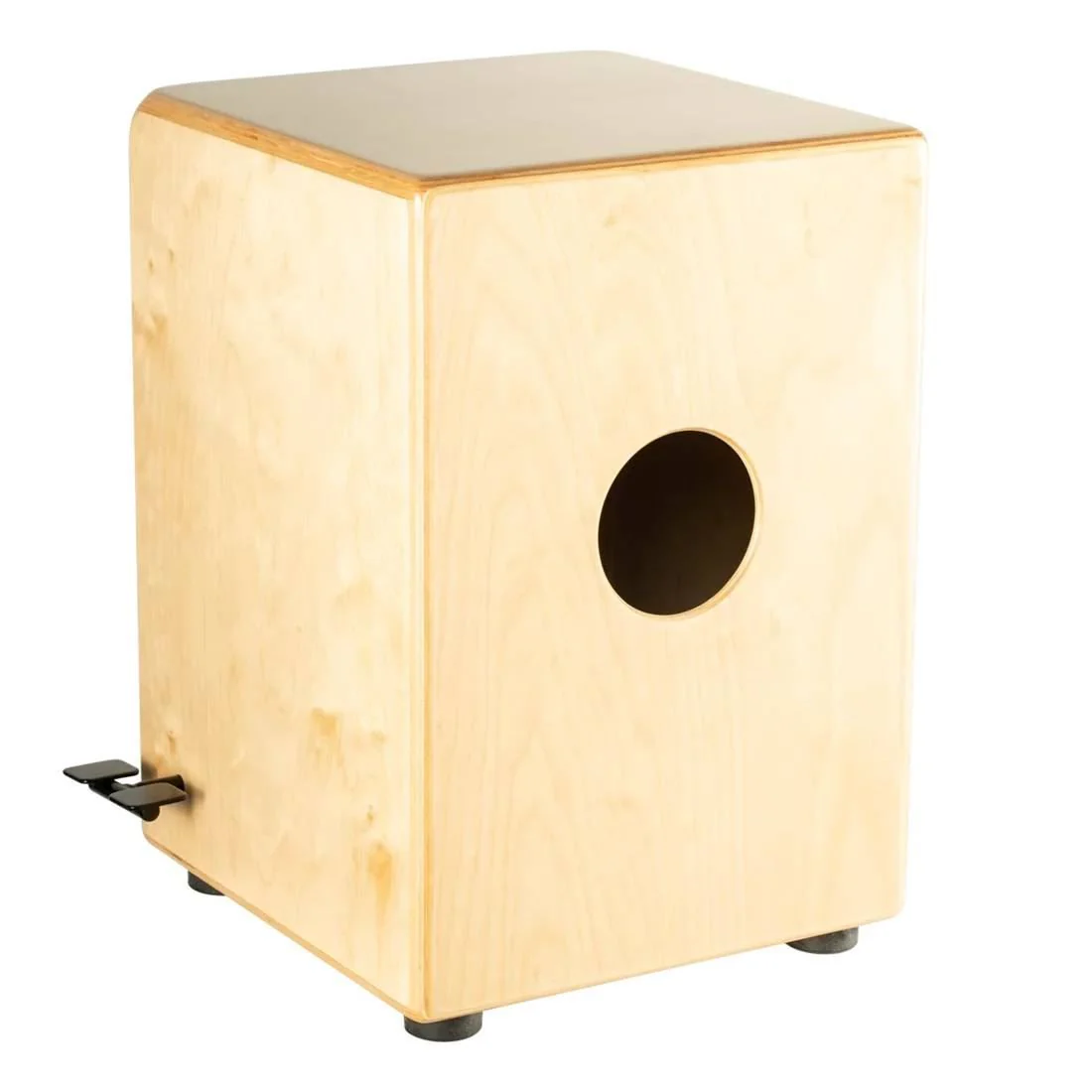 Meinl JBC6EY Ebony Bass Series Foot Switch Cajon - Image 2