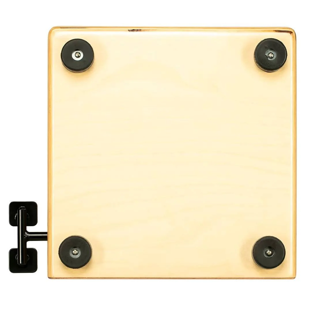 Meinl JBC6EY Ebony Bass Series Foot Switch Cajon - Image 3
