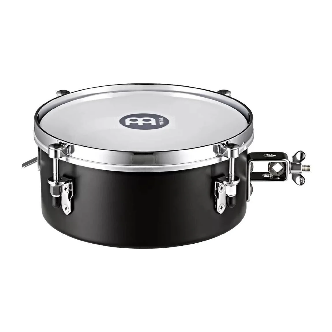 Meinl MDST10BK 10in Drummer Snare Timbales in Black