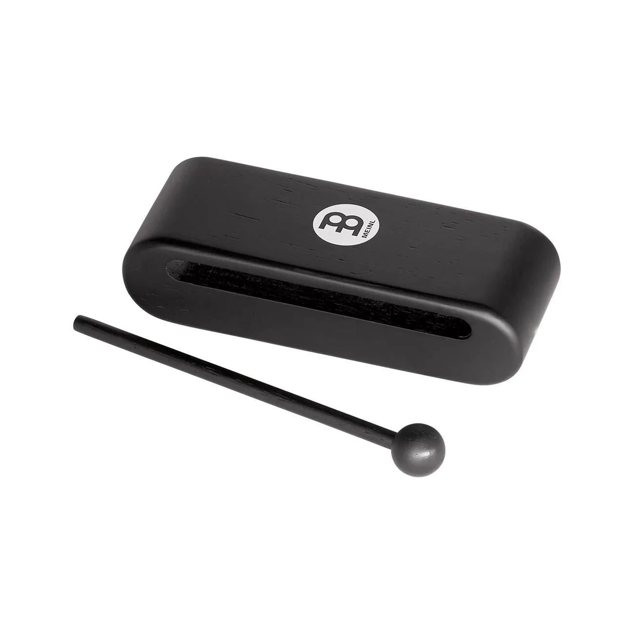 Meinl MWB1BK Small Wood Block in Black