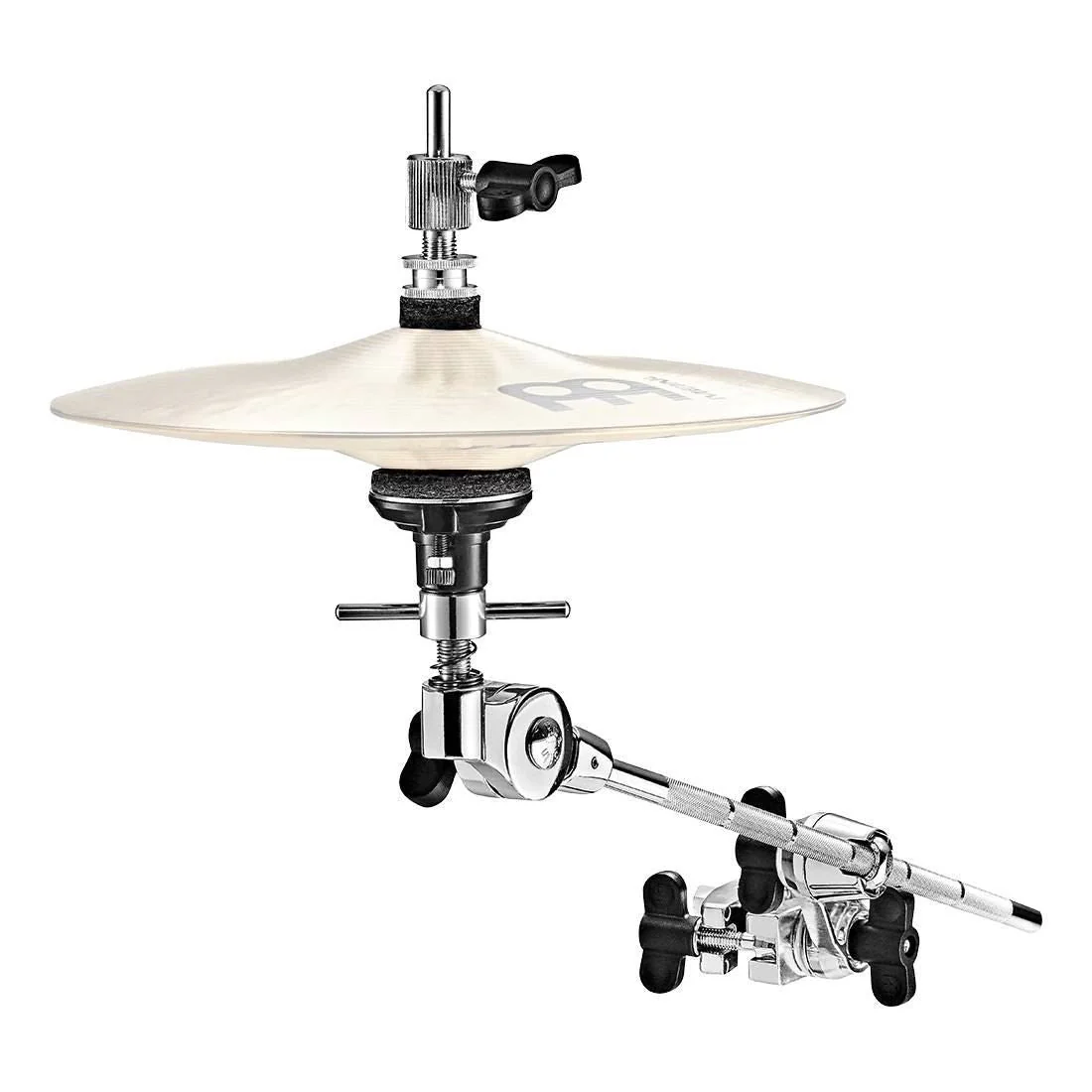 Meinl MXH Meinl MXH X-Hat Auxiliary Hi-Hat Arm with Clamp - Image 2