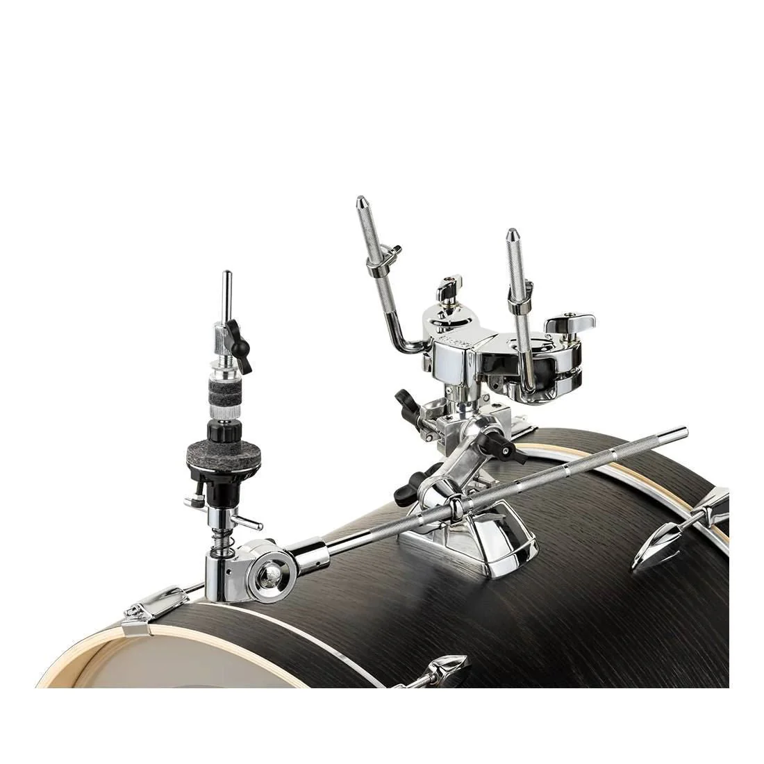 Meinl MXH Meinl MXH X-Hat Auxiliary Hi-Hat Arm with Clamp - Image 3