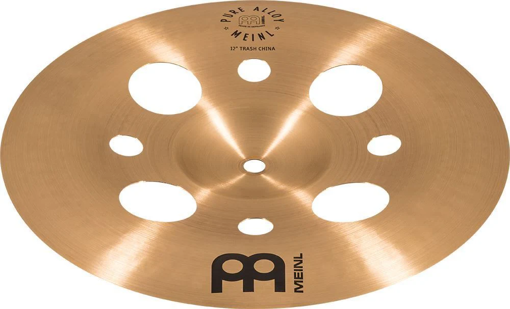 Meinl PA-12TRCH Pure Alloy 12 Trash China - Image 2