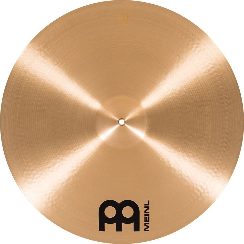 Meinl PA-24MR Pure Alloy 24 Medium Ride - Image 3