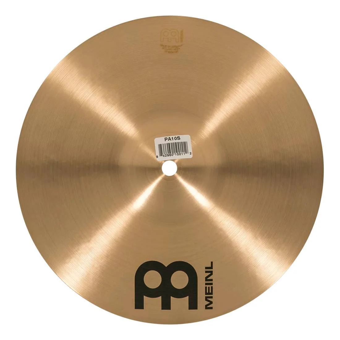 Meinl PA10S Pure Alloy 10 Splash - Image 3