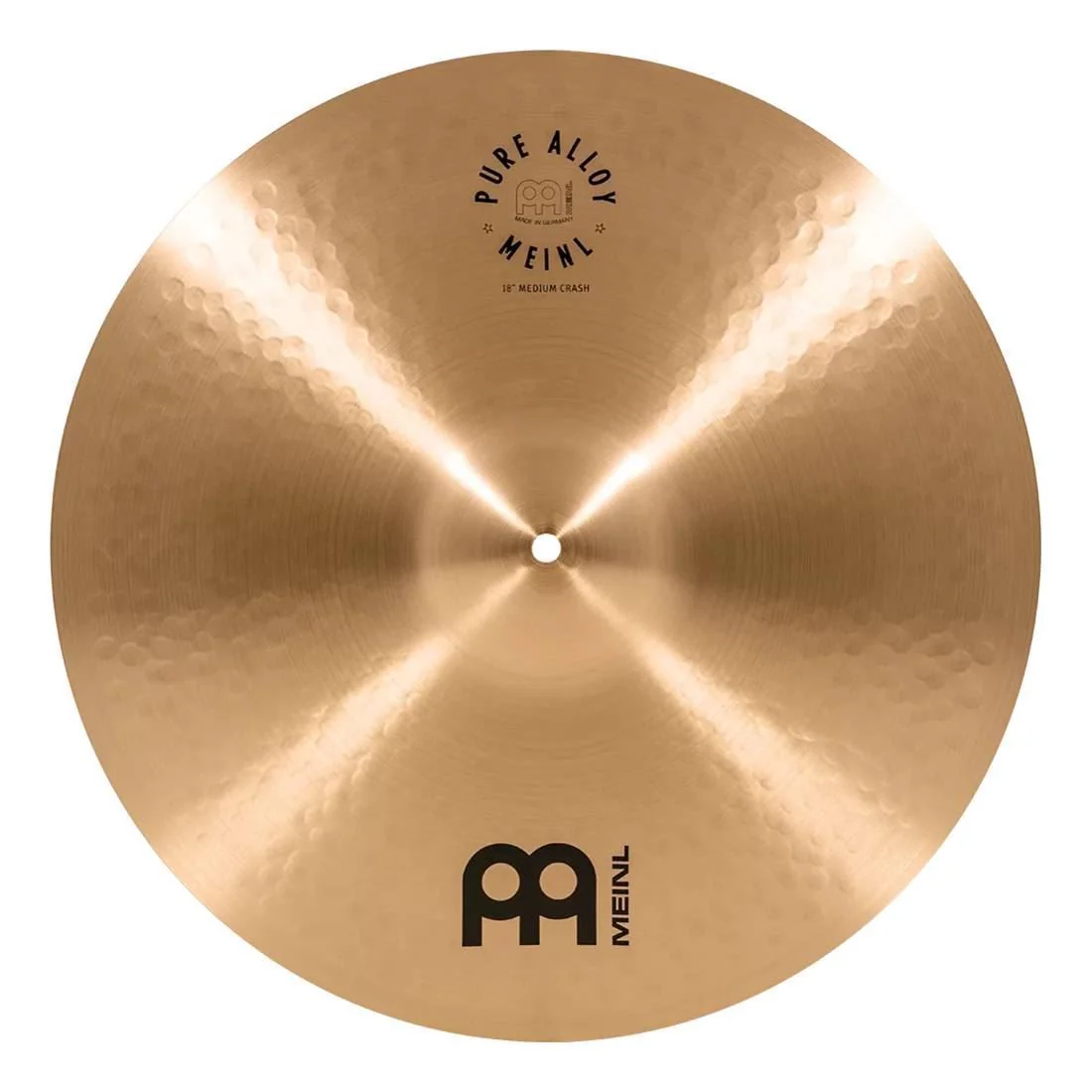Meinl PA18MC Pure Alloy 18 Medium Crash - Image 2