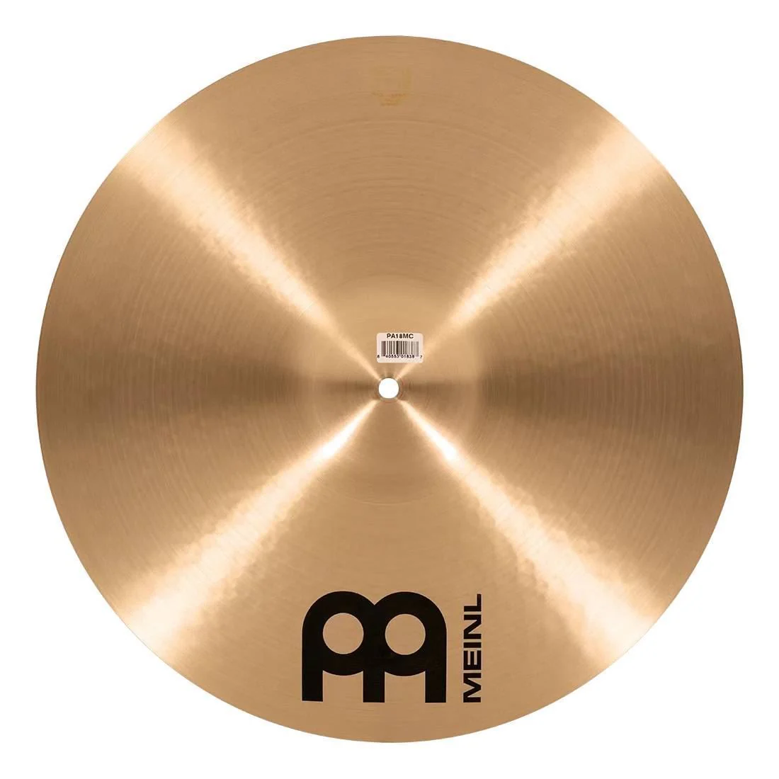 Meinl PA18MC Pure Alloy 18 Medium Crash - Image 3