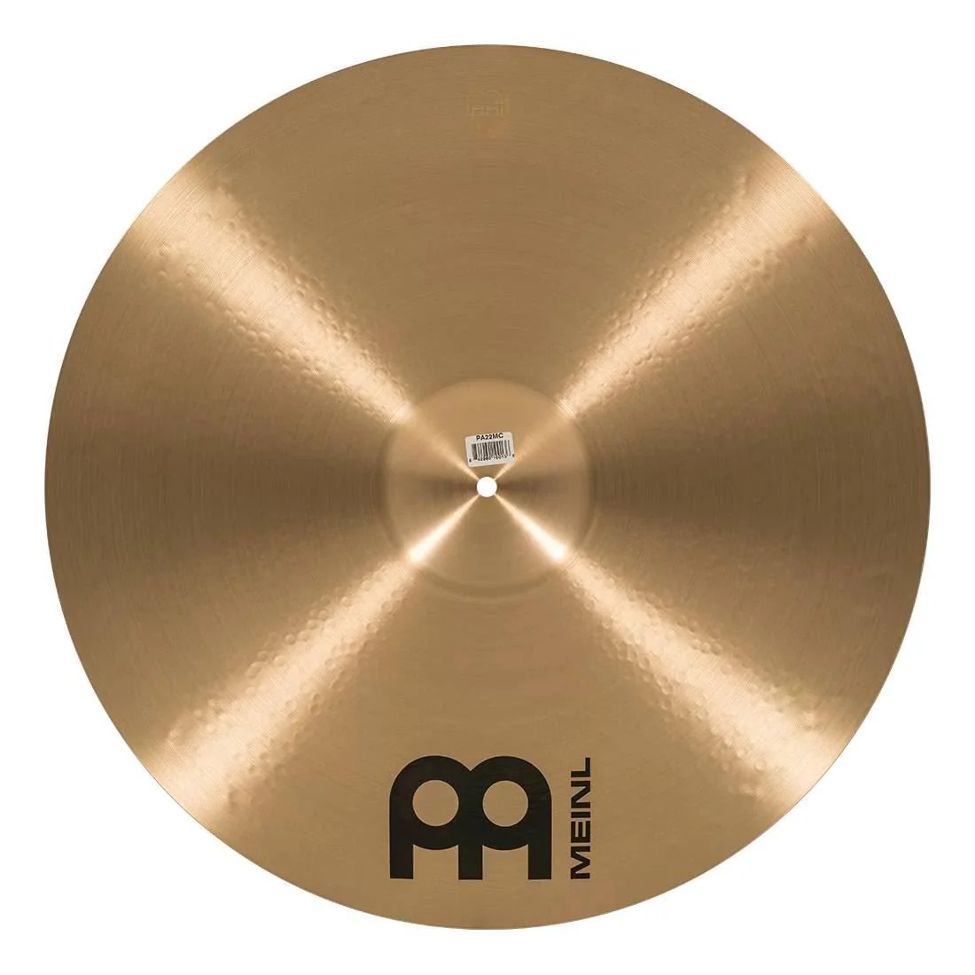 Meinl PA22MC Pure Alloy 22 Medium Crash - Image 3