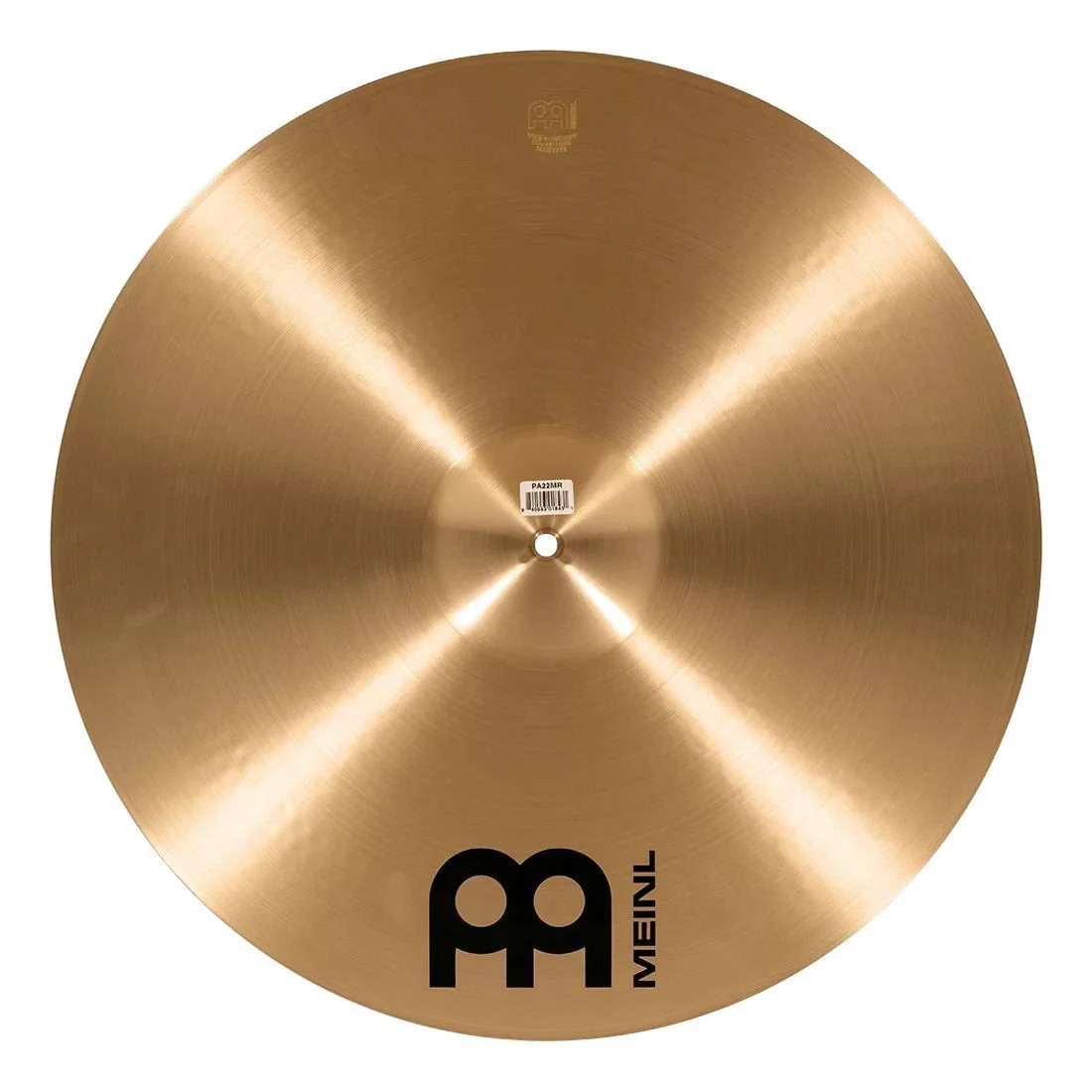 Meinl PA22MR Pure Alloy 22 Medium Ride - Image 3