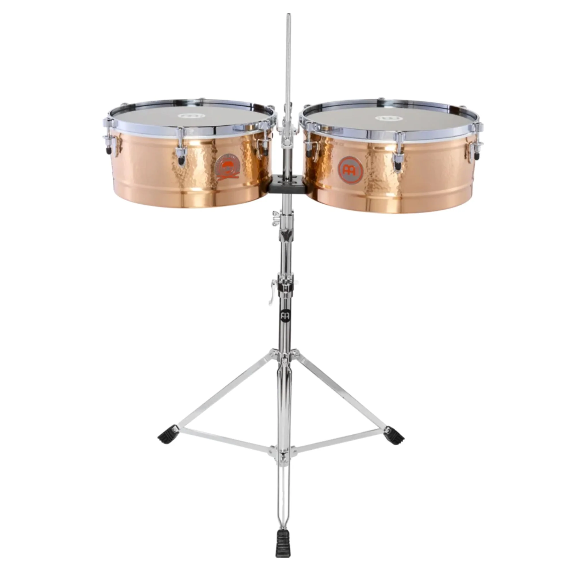 Meinl PD1415 Patricio "El Chino" Diaz 14"&15" Timbales - Bronze