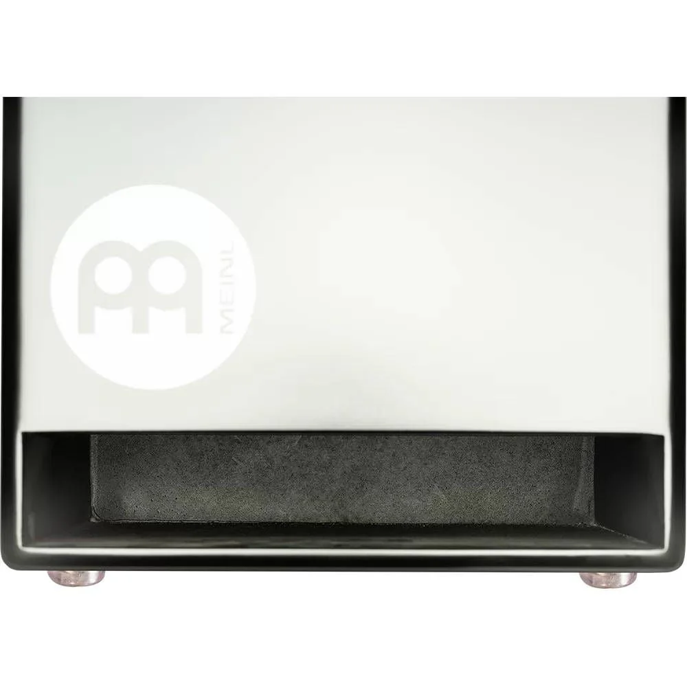 Meinl Percussion Pickup Turbo Slaptop Cajon Walnut - Image 3