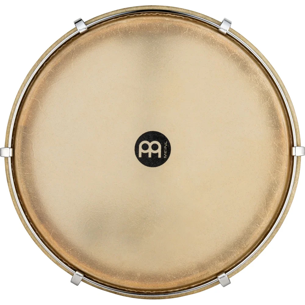 Meinl PL12CW Punteador Chrome Hardware Pandero de Plena - Image 2