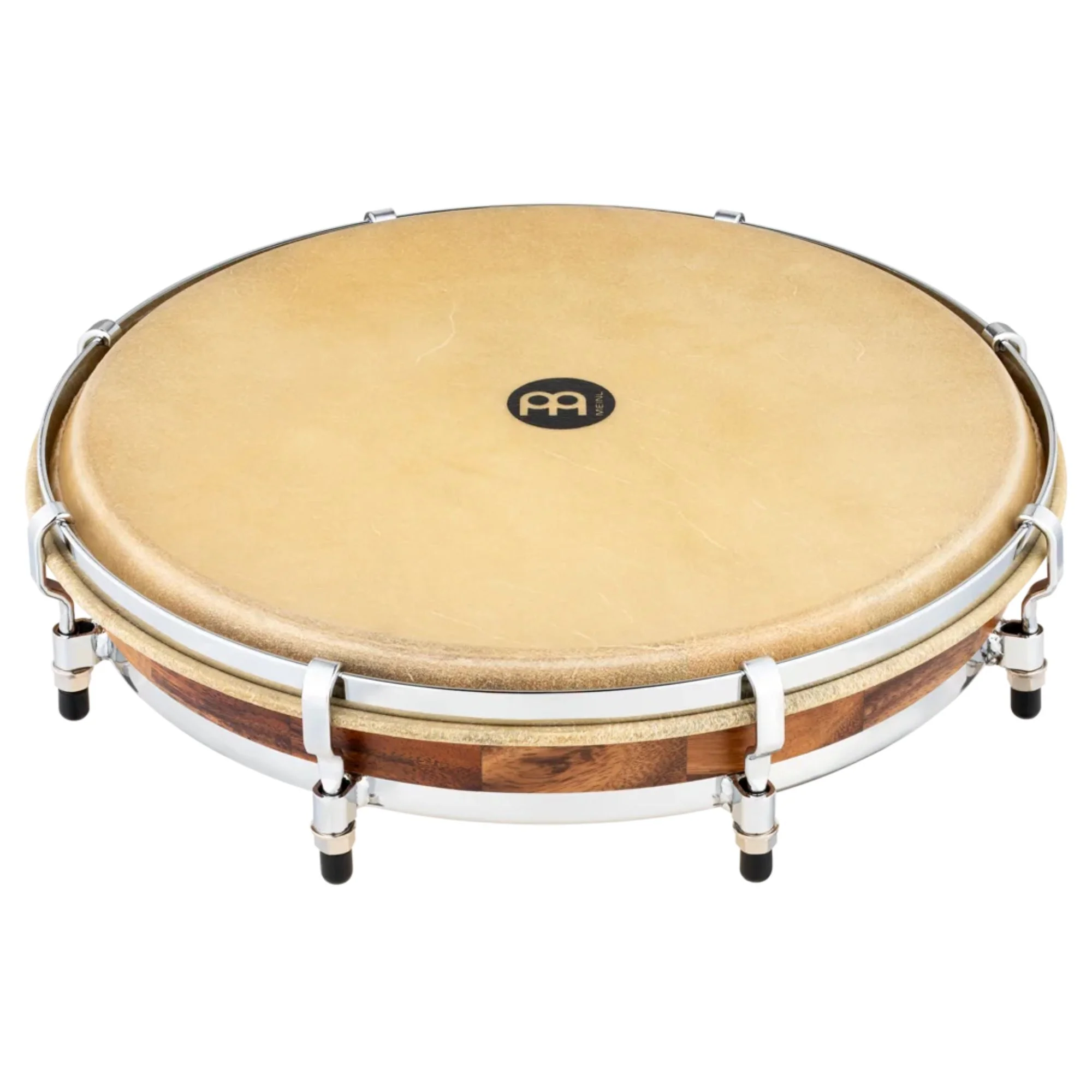 Meinl PL14CW Seguidor Chrome Hardware Pandero de Plena