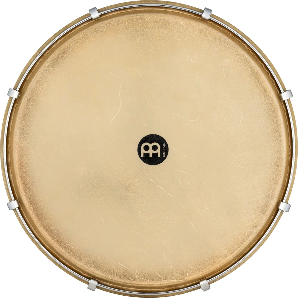 Meinl PL14CW Seguidor Chrome Hardware Pandero de Plena - Image 2