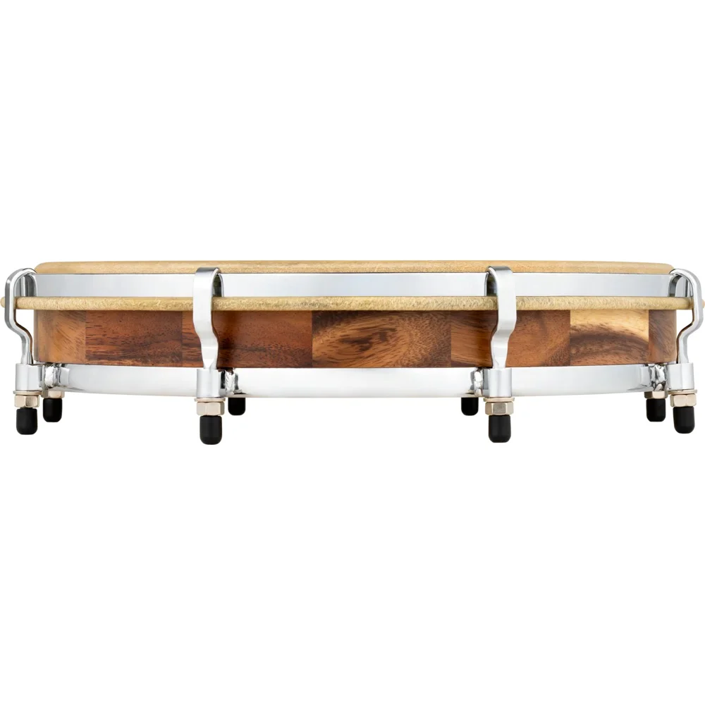 Meinl PL14CW Seguidor Chrome Hardware Pandero de Plena - Image 3