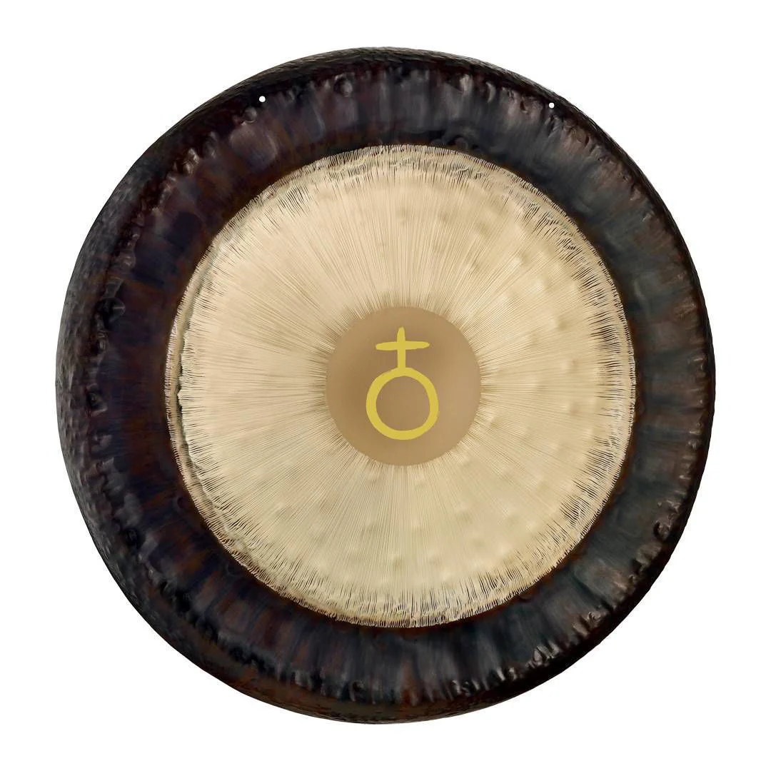 Meinl Planetary Tuned Gong - Earth: 36in - 91cm - Image 3