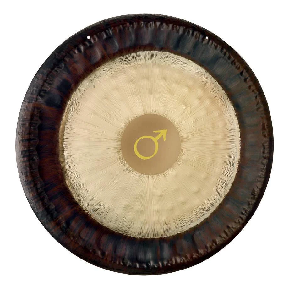 Meinl Planetary Tuned Gong - Mars: 32in - 81cm - Image 3