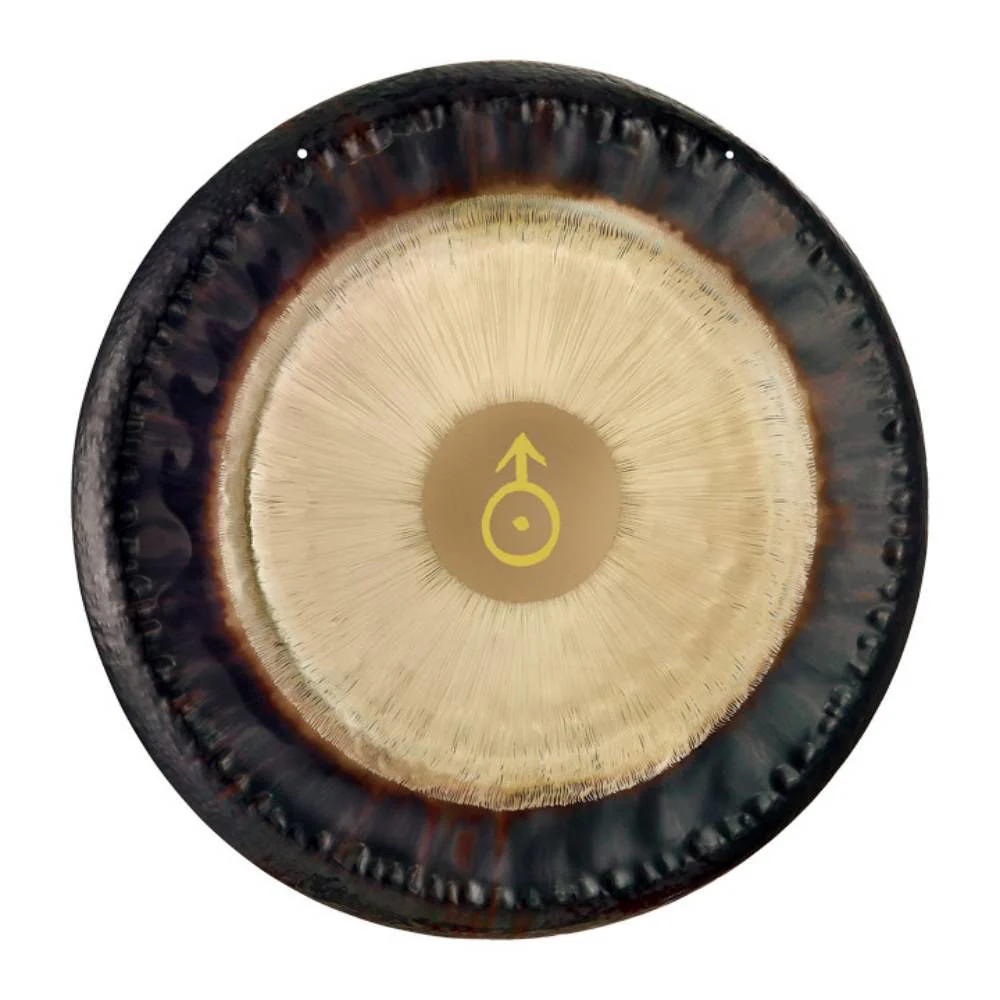 Meinl Planetary Tuned Gong - Uranus: 24in - 61cm - Image 3