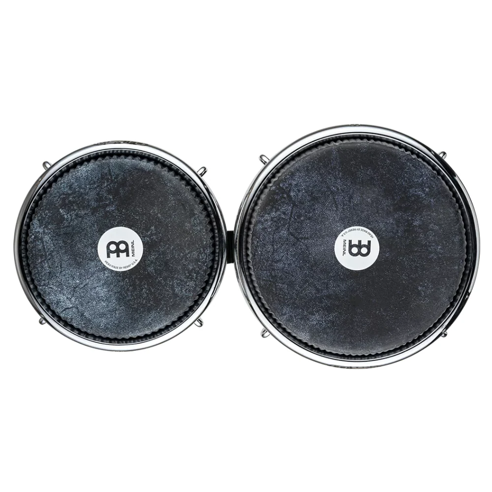 Meinl Premium Fibreglass Bongos with Skyndeep Heads - Image 2