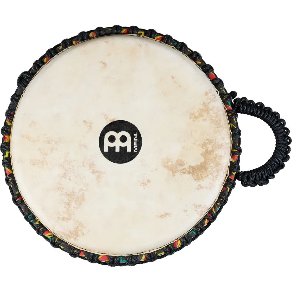 Meinl PROADJ5-L African Style Mahogany Djembe - Natural - Image 4