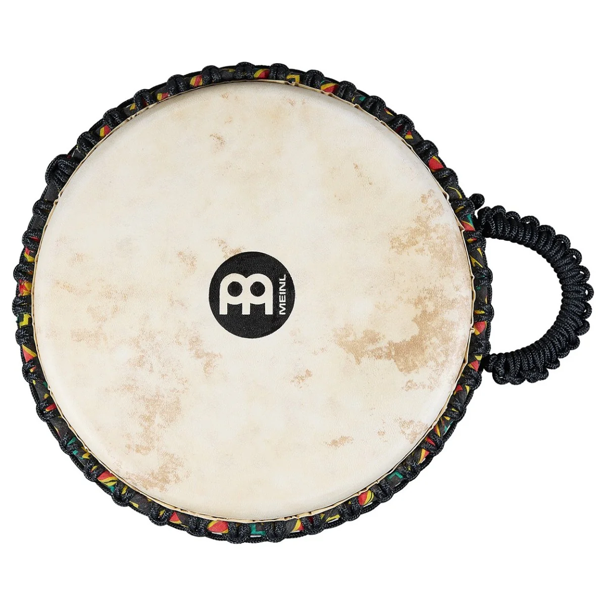 Meinl PROADJ5-M African Style Mahogany Djembe - Natural - Image 3