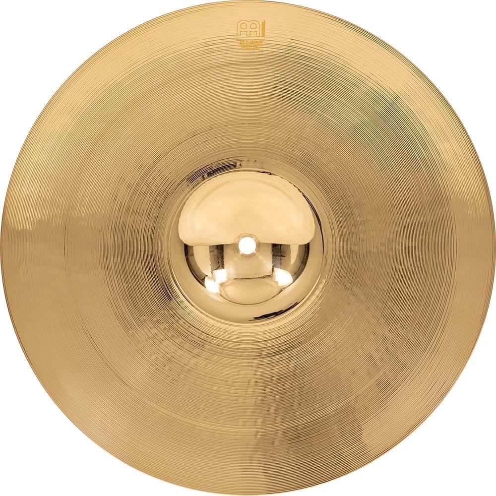 Meinl Pure Alloy Custom 15 Medium Thin Hi-Hats - Image 3