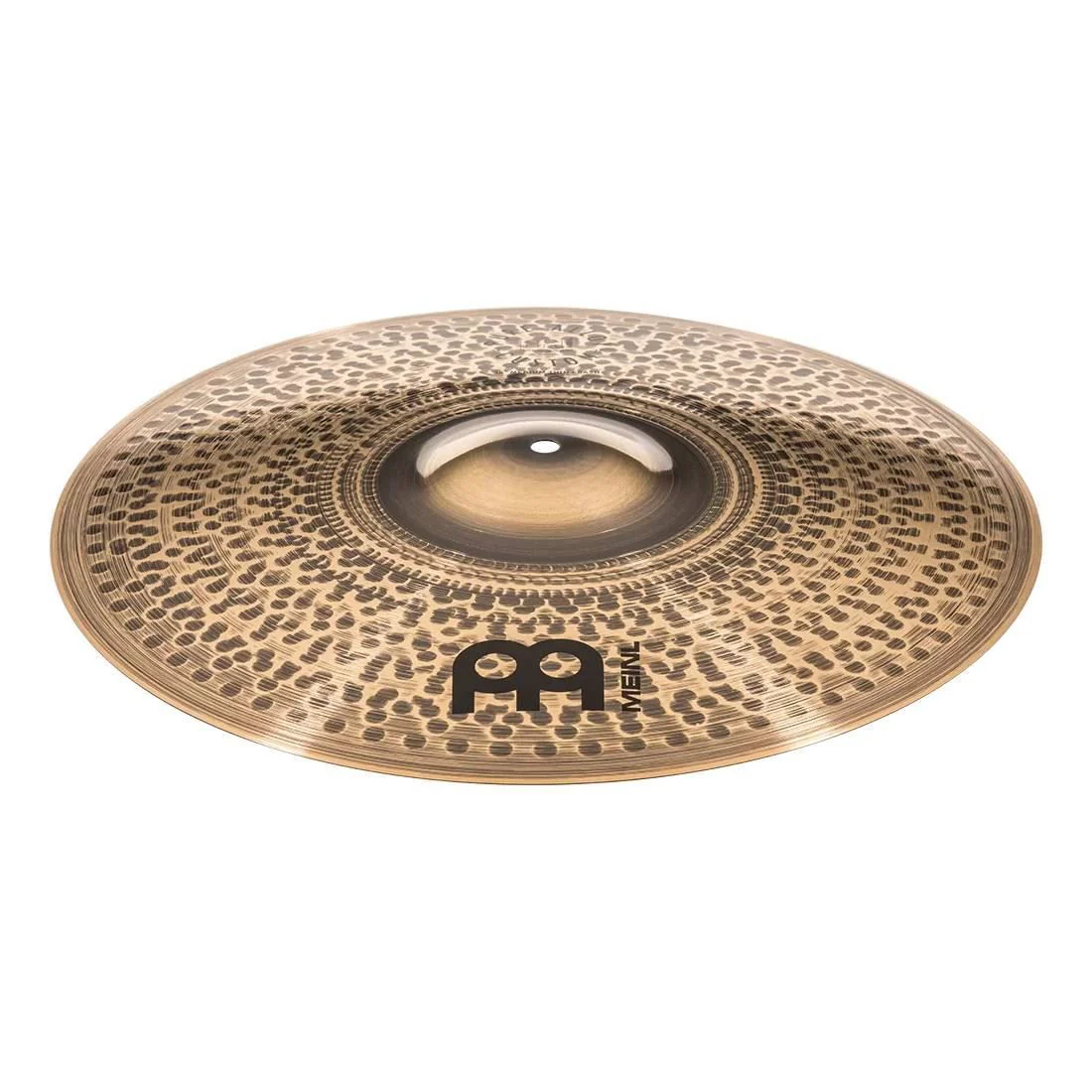 Meinl Pure Alloy Custom 18 Medium Thin Crash - Image 2