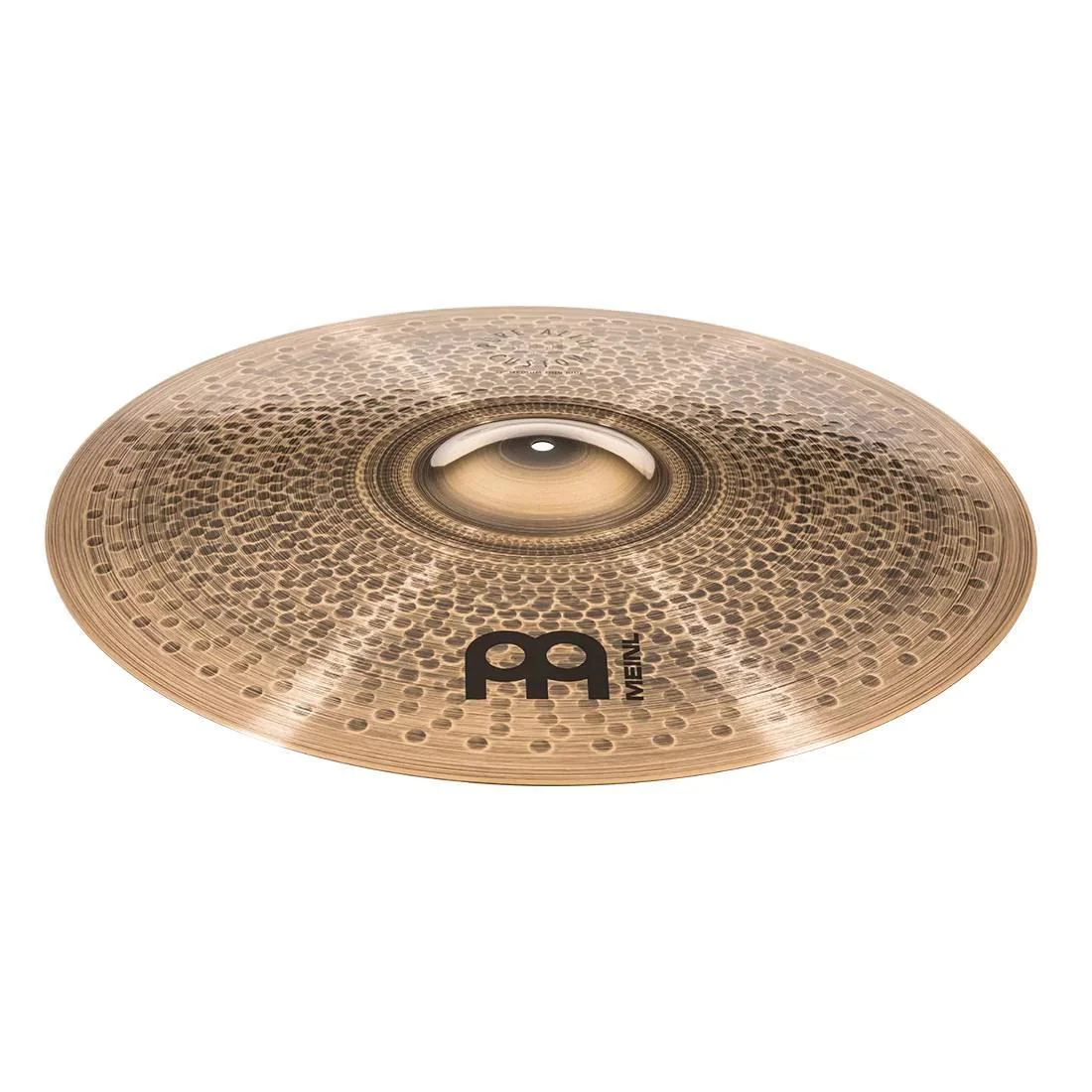Meinl Pure Alloy Custom 22 Medium Thin Ride - Image 2