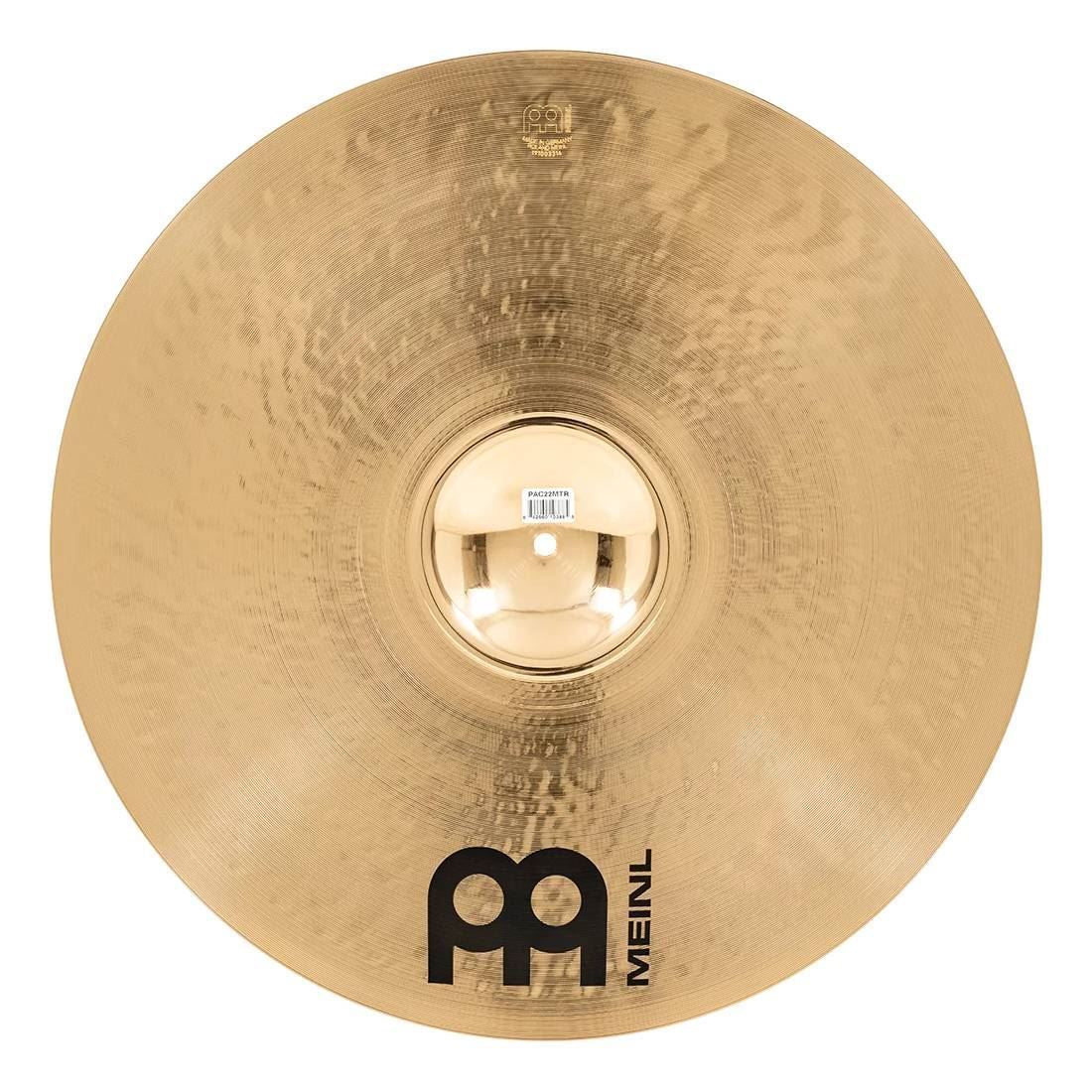 Meinl Pure Alloy Custom 22 Medium Thin Ride - Image 3