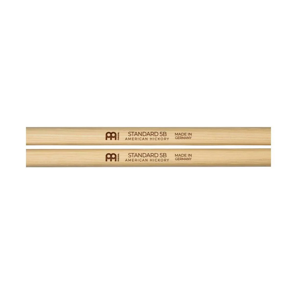 Meinl SB101 Standard 5A Wood Tip Drumsticks - Image 3