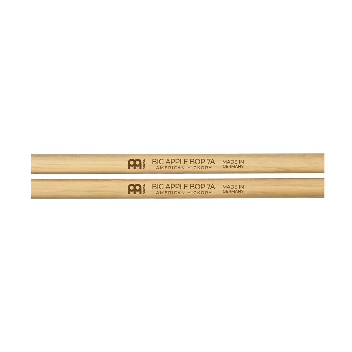 Meinl SB111 Big Apple Bop Wood Tip Drumsticks - Image 3