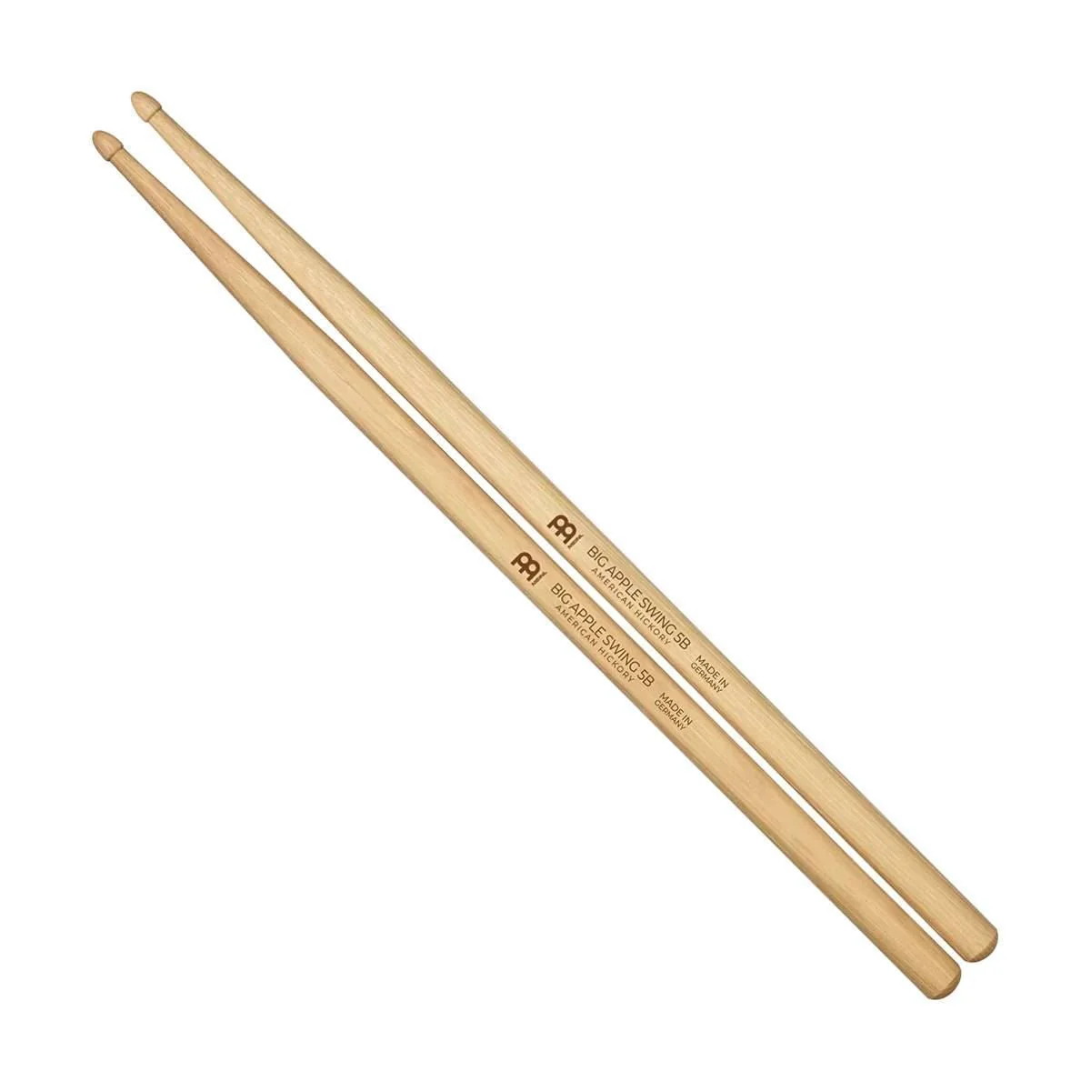 Meinl SB112 Big Apple Swing Wood Tip Drumsticks