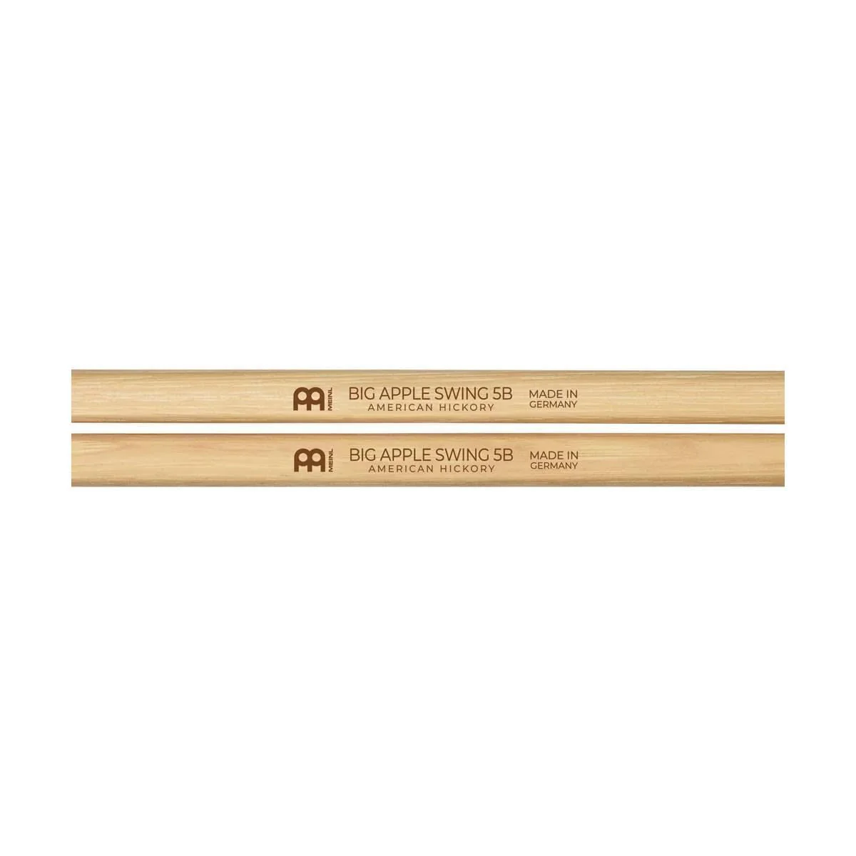Meinl SB112 Big Apple Swing Wood Tip Drumsticks - Image 3