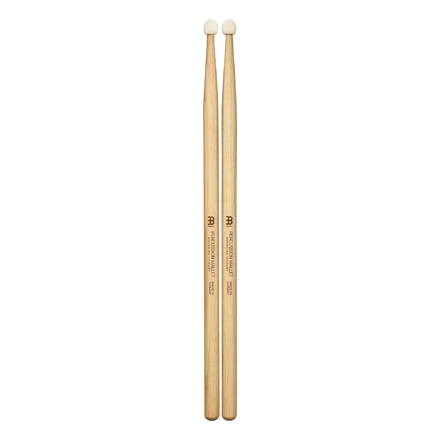 Meinl SB116 Felt Tip Percussion Mallet Stick