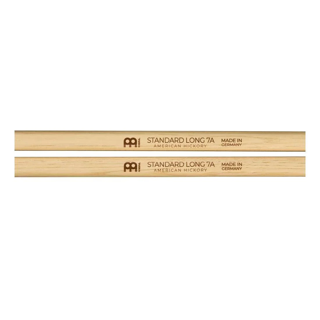 Meinl SB121 7A Standard Long Wood Tip Drumsticks - Image 3
