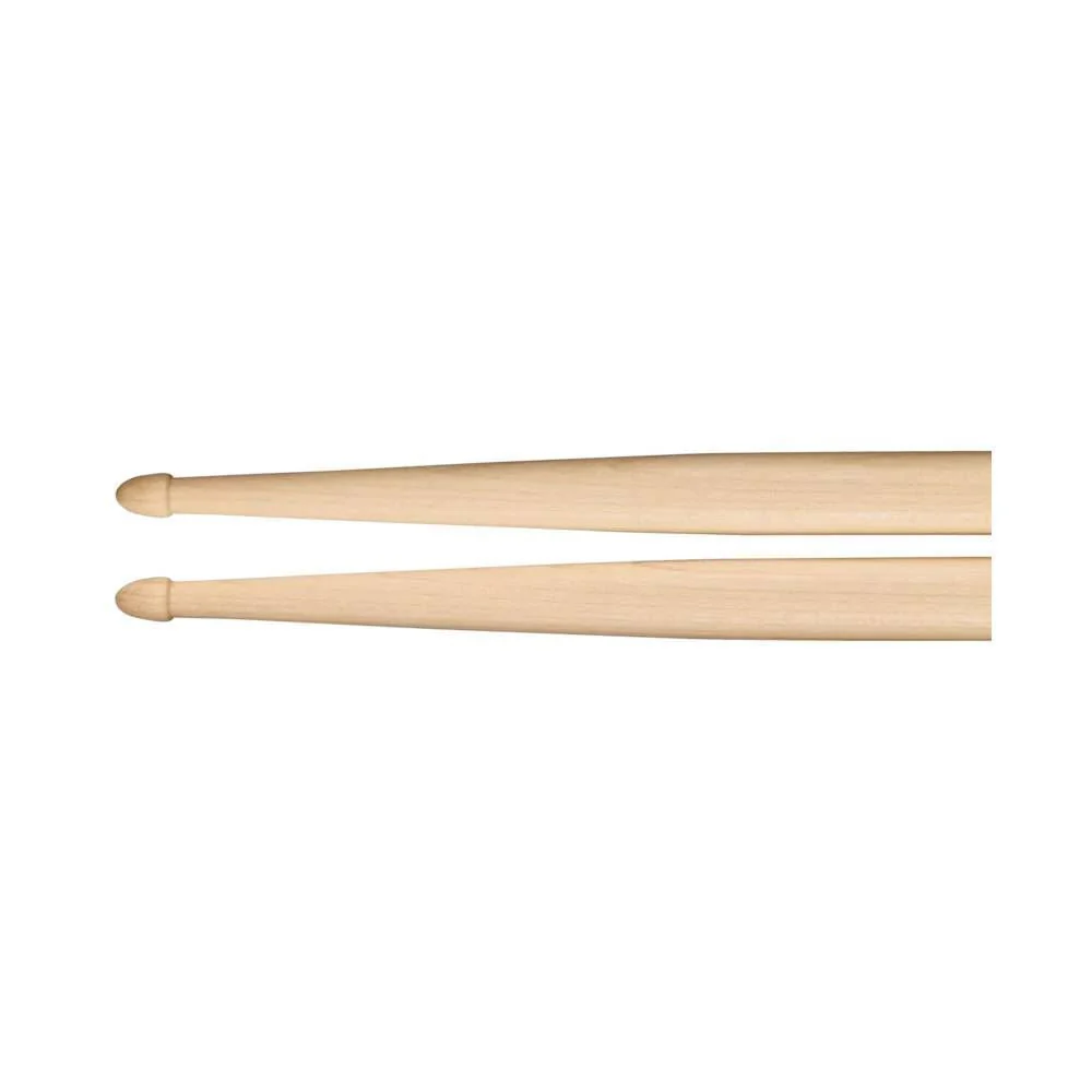 Meinl SB124 5B Big Apple Swing Wood Tip Drumsticks - Image 2