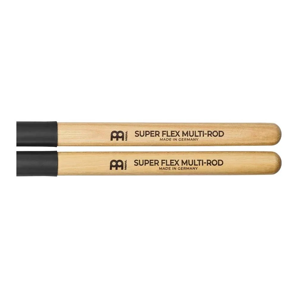 Meinl SB206 Nylon Super Flex Multi-Rod Bundle Sticks - Image 3
