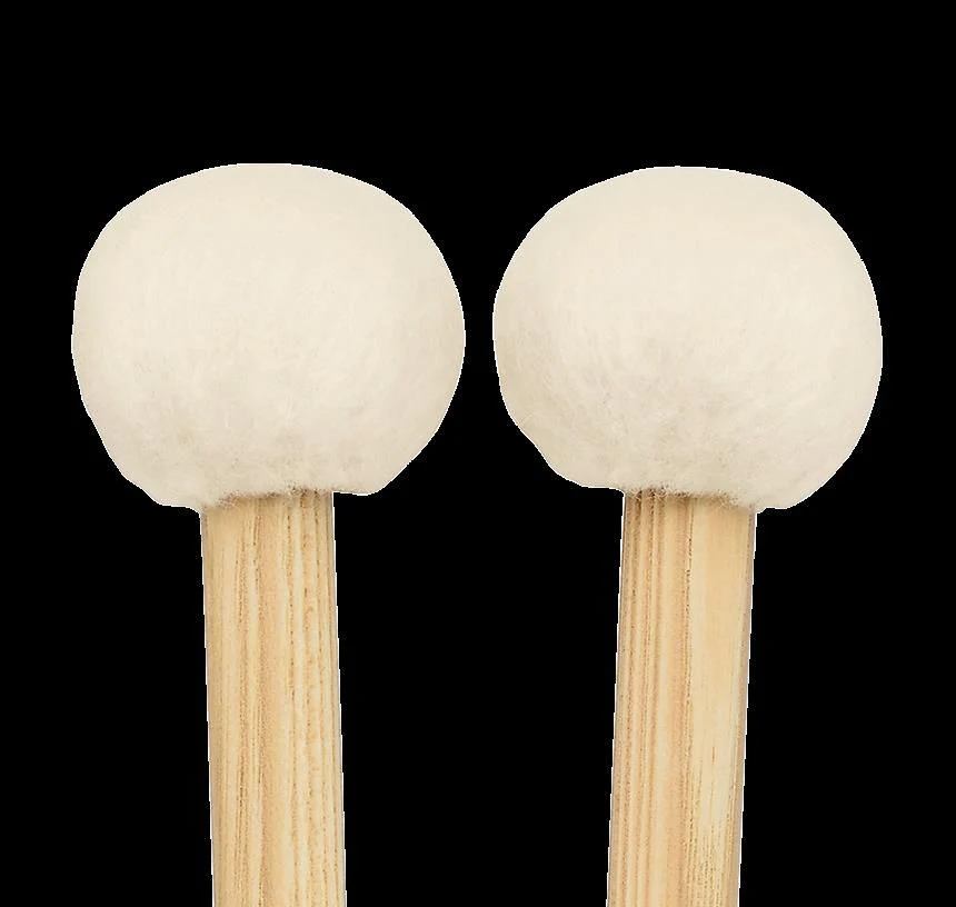 Meinl SB400 Super Soft Drumset Mallet - Image 2