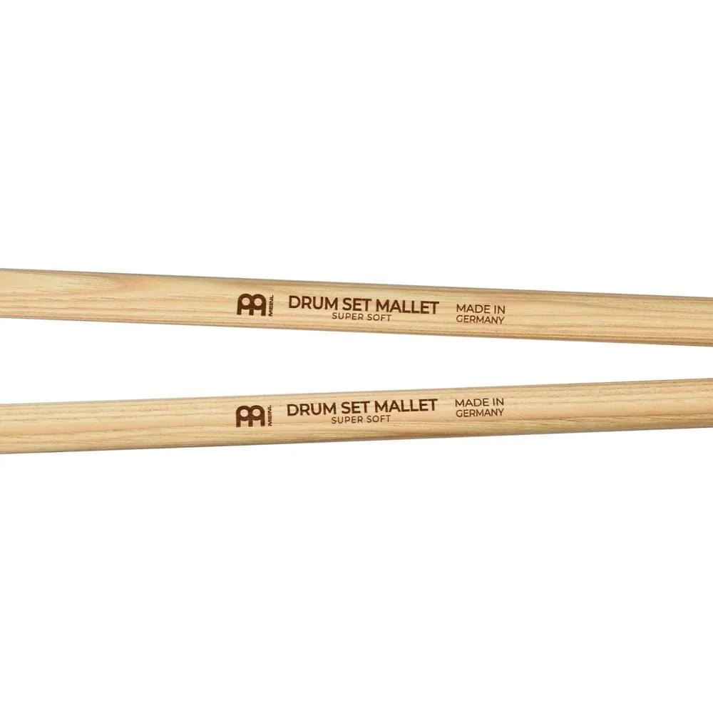 Meinl SB400 Super Soft Drumset Mallet - Image 3
