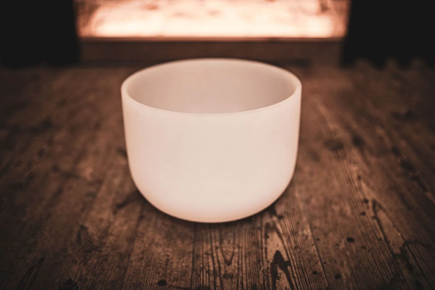 Meinl Sonic Energy Crystal S-Bowl 10in- Note D - 432 Hz Sacral Chakra - Image 2