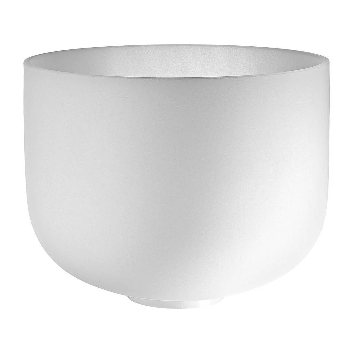 Meinl Sonic Energy Crystal S-Bowl 12in - Note C - 432Hz Root Chakra