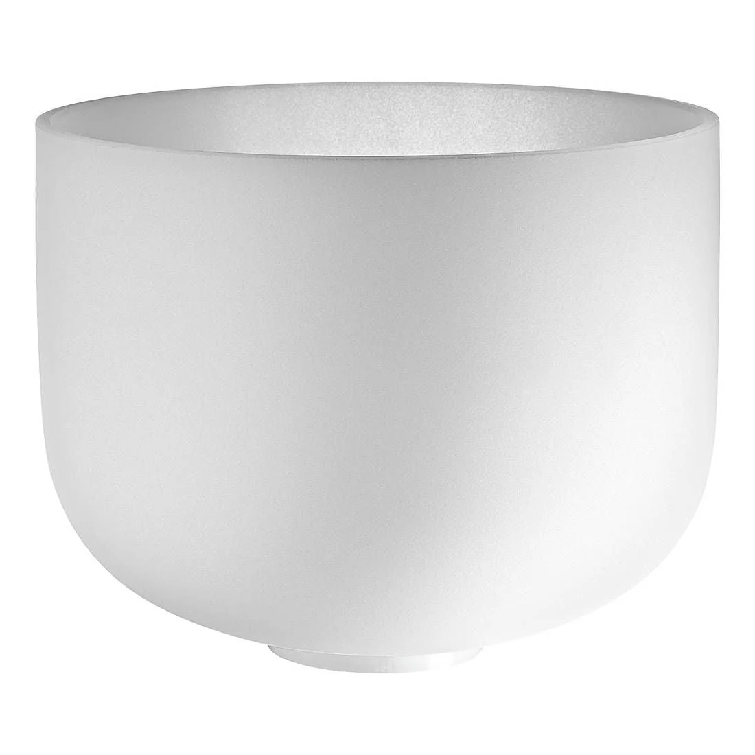 Meinl Sonic Energy Crystal S-Bowl 12in - Note F -432Hz Heart Chakra
