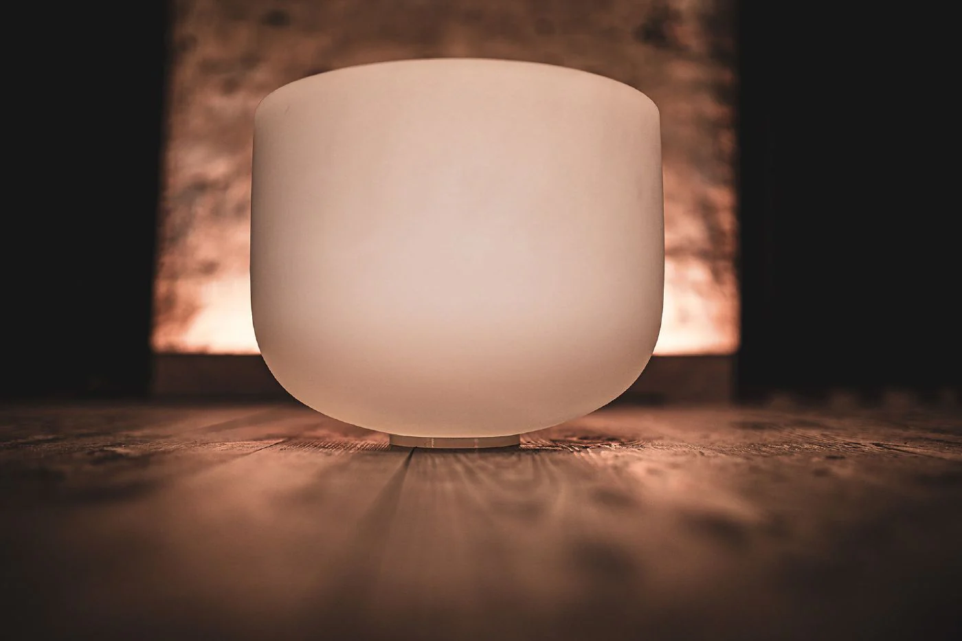 Meinl Sonic Energy Crystal S-Bowl 13in- Note D - 432Hz Sacral Chakra - Image 3